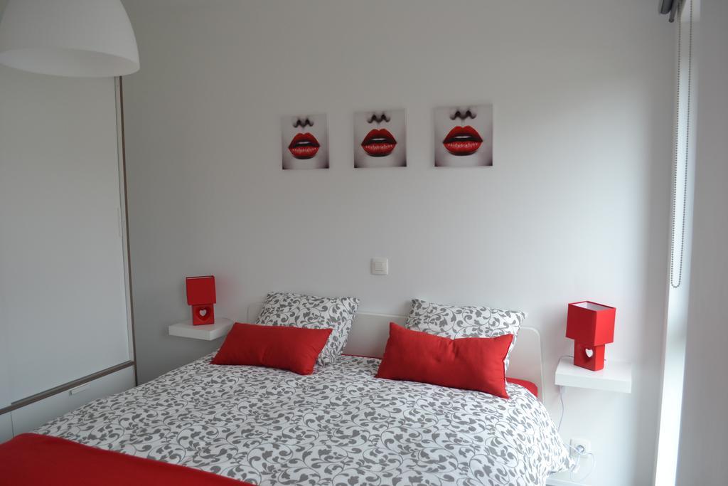 Ferienwohnung La Boite Rouge Stavelot Exterior foto